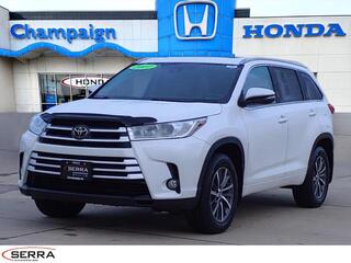 2017 Toyota Highlander for sale in Savoy IL