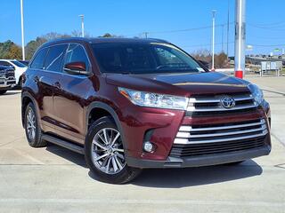 2017 Toyota Highlander for sale in Conroe TX