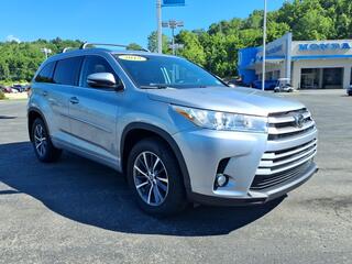 2018 Toyota Highlander for sale in Bridgeport WV