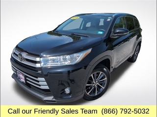 2018 Toyota Highlander for sale in Epping NH