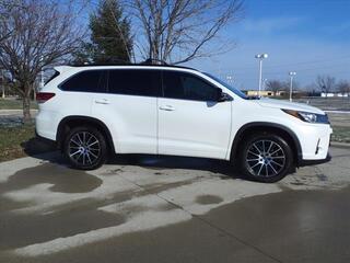 2018 Toyota Highlander for sale in Grimes IA