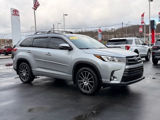 2018 Toyota Highlander for sale in Princeton WV