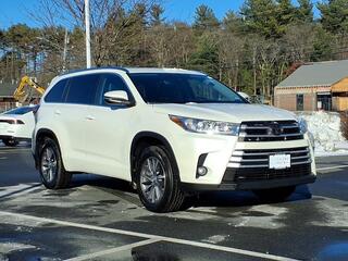2018 Toyota Highlander for sale in Salem NH