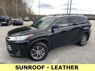 2019 Toyota Highlander for sale in Epping NH