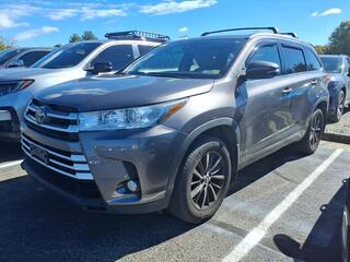 2017 Toyota Highlander for sale in Roanoke VA