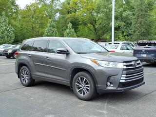 2017 Toyota Highlander