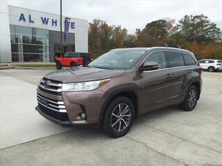 2018 Toyota Highlander for sale in Manchester TN