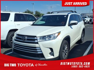 2018 Toyota Highlander for sale in Chandler AZ