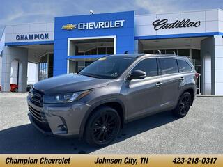 2019 Toyota Highlander for sale in Johnson City TN
