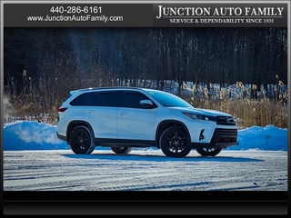 2019 Toyota Highlander for sale in Chardon OH