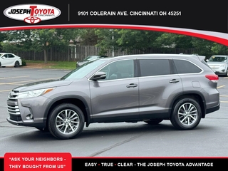 2019 Toyota Highlander for sale in Cincinnati OH