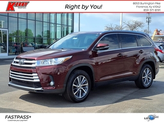 2019 Toyota Highlander for sale in Florence KY