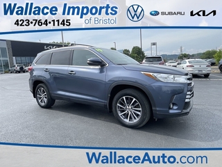 2019 Toyota Highlander for sale in Bristol TN