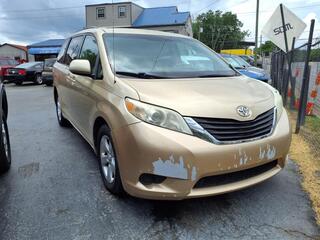 2011 Toyota Sienna for sale in Madison TN