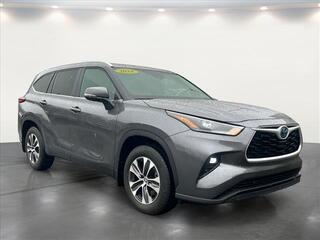 2024 Toyota Highlander Hybrid for sale in Winston Salem NC