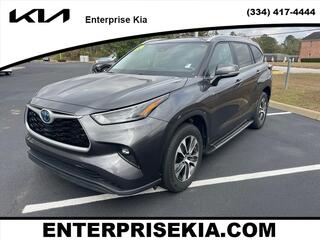 2023 Toyota Highlander Hybrid for sale in Enterprise AL
