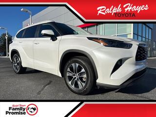 2024 Toyota Highlander Hybrid for sale in Anderson SC