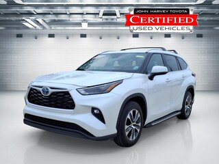 2024 Toyota Highlander Hybrid for sale in Bossier City LA
