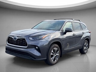 2024 Toyota Highlander Hybrid
