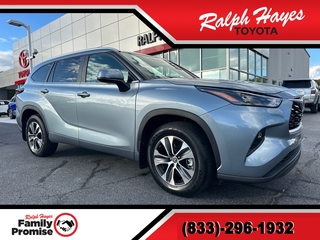 2024 Toyota Highlander Hybrid for sale in Anderson SC