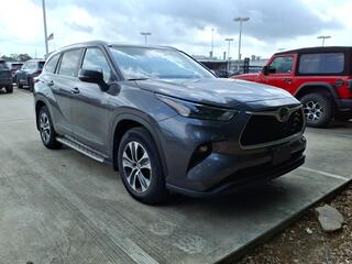 2023 Toyota Highlander Hybrid
