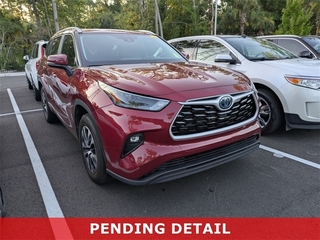 2023 Toyota Highlander Hybrid for sale in Charleston SC