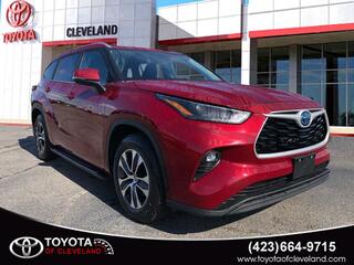 2023 Toyota Highlander Hybrid for sale in Mcdonald TN
