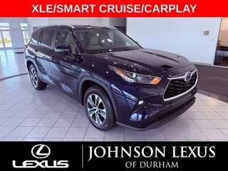 2023 Toyota Highlander Hybrid for sale in Durham NC