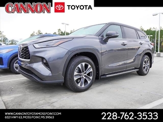 2024 Toyota Highlander Hybrid for sale in Moss Point MS