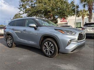 2024 Toyota Highlander Hybrid for sale in Charleston SC