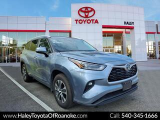 2023 Toyota Highlander Hybrid for sale in Roanoke VA