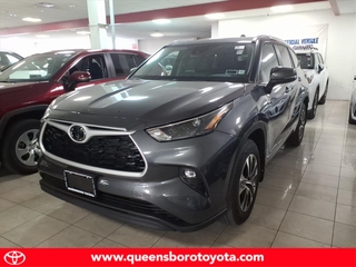 2025 Toyota Highlander Hybrid