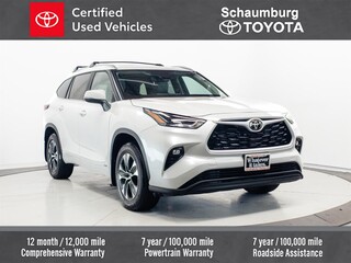 2025 Toyota Highlander Hybrid for sale in Schaumburg IL