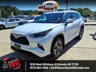2025 Toyota Highlander Hybrid