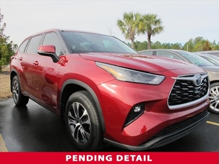 2023 Toyota Highlander Hybrid for sale in Myrtle Beach SC