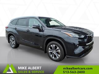 2023 Toyota Highlander Hybrid