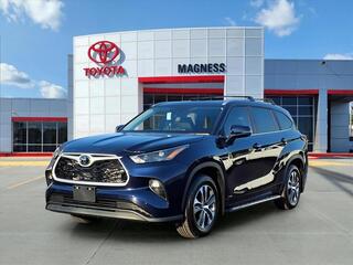 2025 Toyota Highlander Hybrid for sale in Harrison AR
