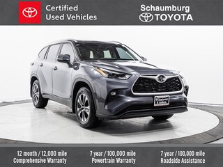 2025 Toyota Highlander Hybrid for sale in Schaumburg IL