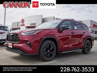 2025 Toyota Highlander Hybrid for sale in Moss Point MS