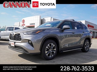 2025 Toyota Highlander Hybrid for sale in Moss Point MS