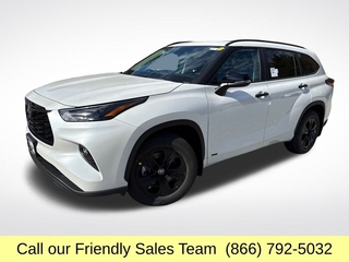 2025 Toyota Highlander Hybrid for sale in Epping NH