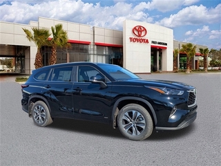 2026 Toyota Highlander Hybrid for sale in Charleston SC