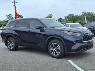2024 Toyota Highlander Hybrid for sale in Roanoke VA