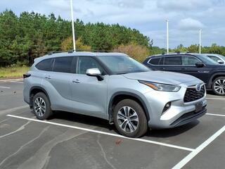 2024 Toyota Highlander Hybrid for sale in Henderson NC