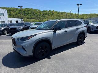 2024 Toyota Highlander Hybrid for sale in Kingsport TN