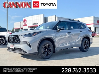 2025 Toyota Highlander Hybrid for sale in Moss Point MS