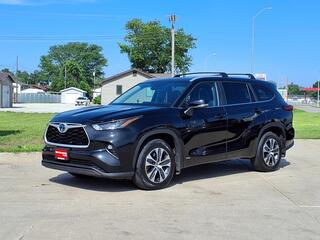 2023 Toyota Highlander Hybrid