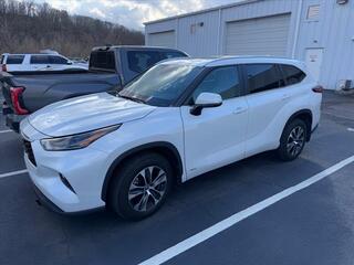 2023 Toyota Highlander Hybrid for sale in Kingsport TN