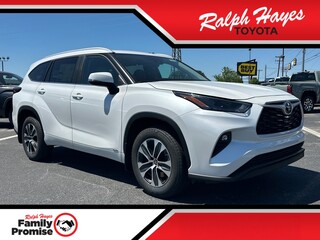 2026 Toyota Highlander Hybrid for sale in Anderson SC