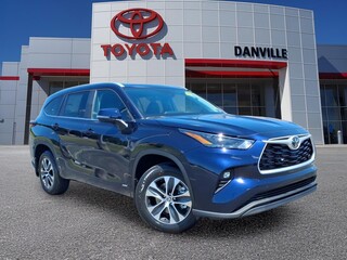 2026 Toyota Highlander Hybrid for sale in Danville VA